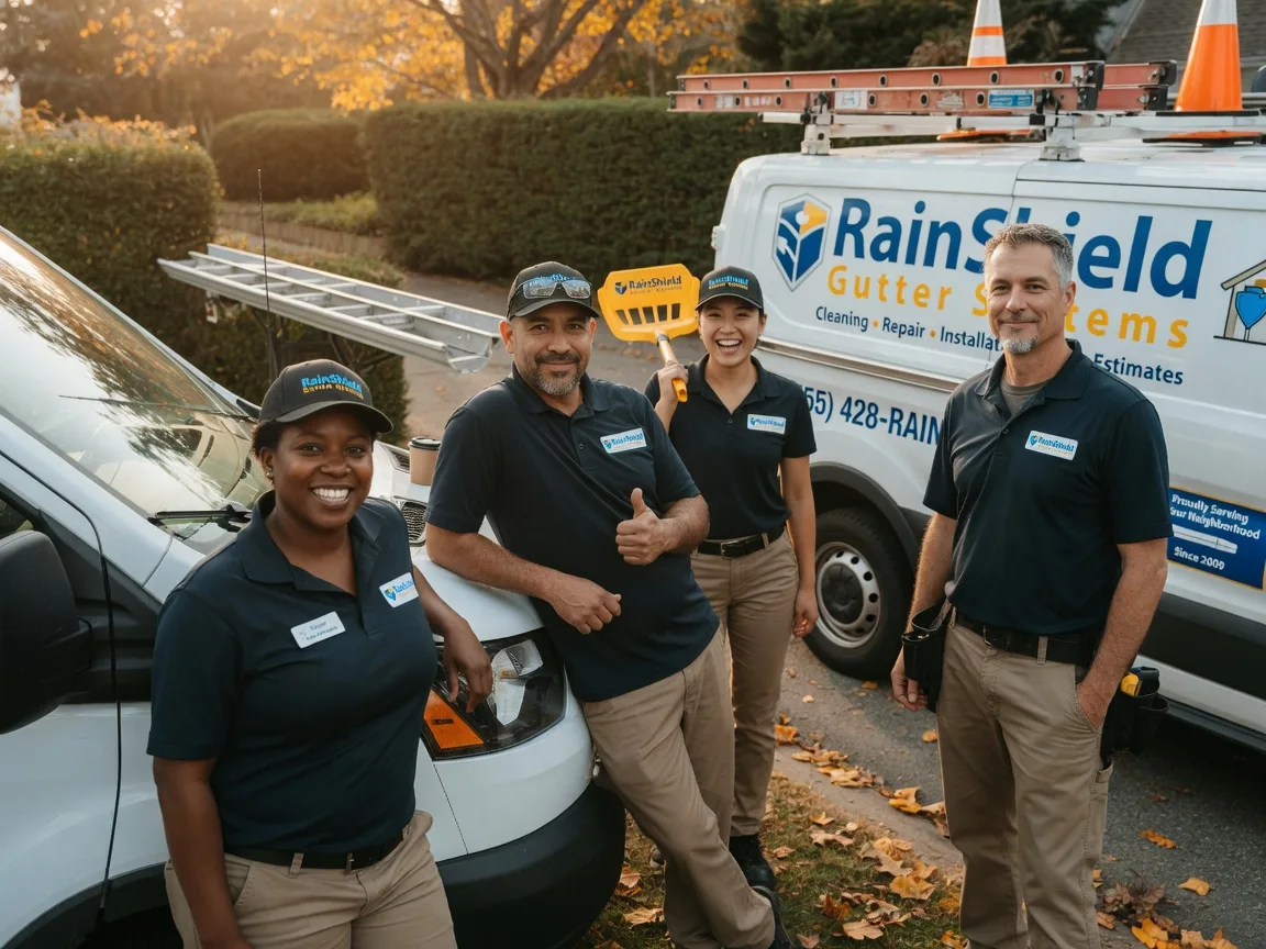 Gutter Installation company in Lynden, WA